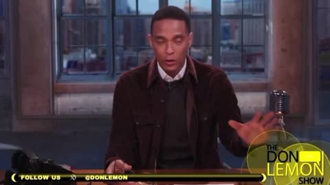 Don Lemon Shows Why Elon Musk Canned Him With One Question