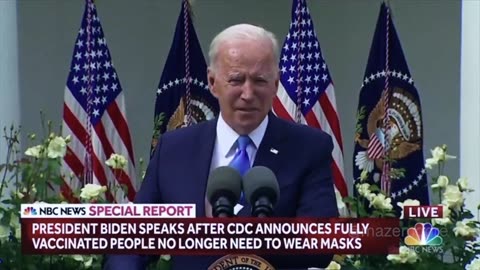 Joe Biden stopped talking about Covid Death Totals after his #'s surpassed Trump's