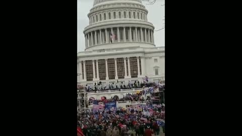 Patriot's BREACH the Capitol Washington DC Save America March