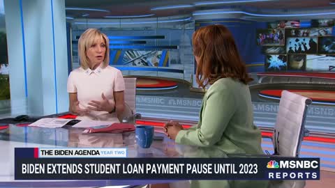 Biden To Announce Student Loan Debt Forgiveness Of $10k For Certain Americans