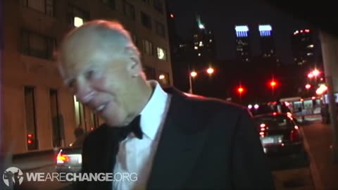 Jacob Rothschild Confronted