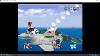 Smash Remix 1.0.1 All Star Mode (With Bowser Fury)