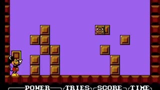 Castle of Illusion starring Mickey Mouse Master System gameplay