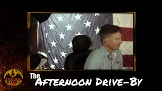 The Afternoon Drive-By (1340AM / 92.9FM KTOX Radio, Needles CA)