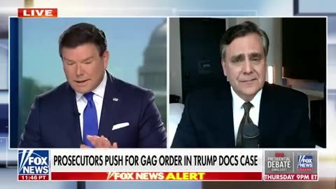 ‘TOO FAR’- Turley says this is Jack Smith’s signature Fox News