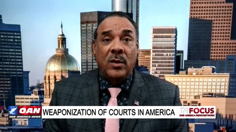 IN FOCUS: Weaponization of Courts in America, Trump v. Willis Treatment with Bruce Levell - OAN