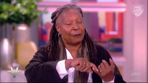 Whoopi Goldberg Says Trump is Going to Put People in Camps 🤪