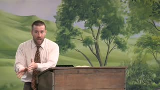 Jeremiah 30:2 How We Got the Bible | Pastor Steven Anderson