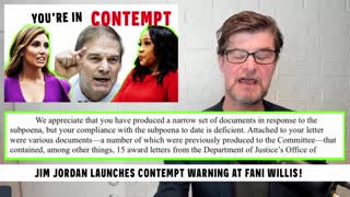 240315 Jim Jordan Launches CONTEMPT Warning At Fani Willis.mp4