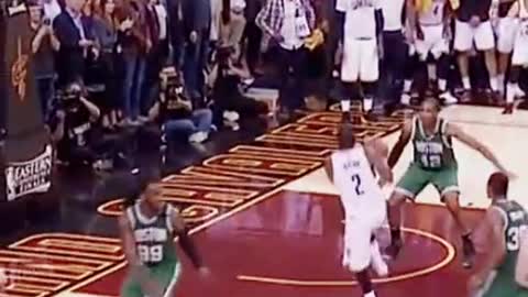 Best moves from Kyrie Irving !!!