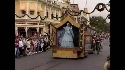 Walt Disney World Very Merry Christmas Parade (1986)