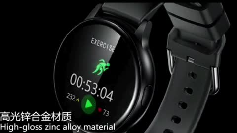 Ultra thin watch ⌚ smart watch