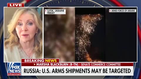 Marsha Blackburn- Russian military is not ‘well equipped’