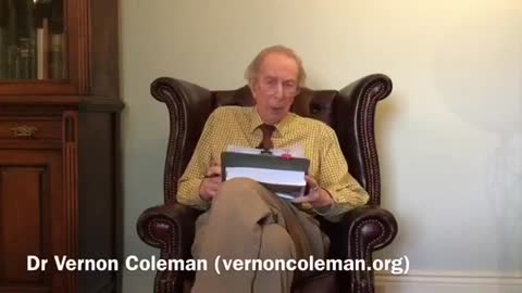 The Wake Up Video from Dr Vernon Coleman