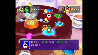 Mario Party 5 Gameplay 9