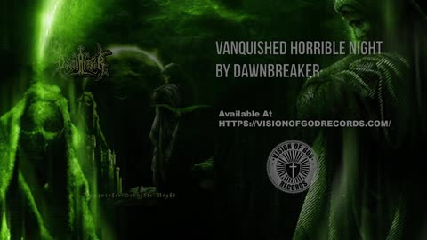 Dawnbreaker - Bridge Between Worlds (Lyric Video)