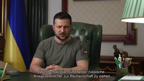 In den kommenden Tagen wird sich die Ukraine mit der UN über die Einzelheiten des Getreidekorridors