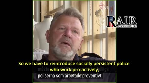 Sweden: Police Speak Out Against Migrant Gangs Terrorizing Business Owners