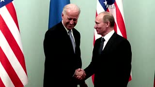 Putin will 'pay a price' for election meddling -Biden