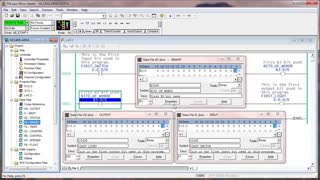 B5 - Learn PLC RSLogix500 - Modes & Files - PLC Professor