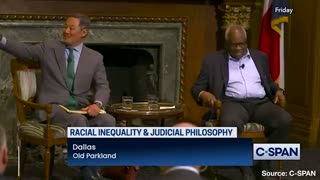 Justice Thomas to Media: I Will Leave the Court "When I Do My Job as Poorly as You Do Yours"