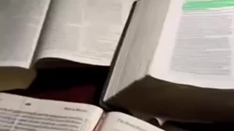 Bibles have been tampered with for deception?