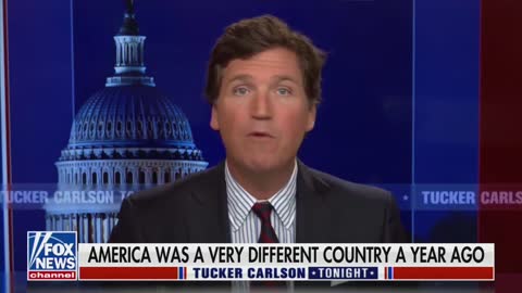 WATCH: Tucker SLAMS Vaccine Requirements in Buildings As ‘Medical Jim Crow’