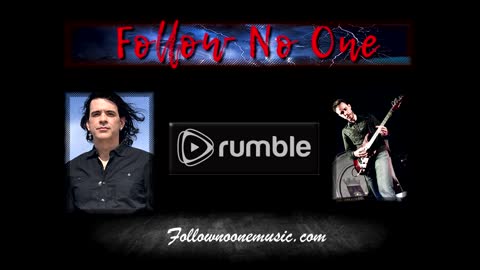 Follow No One: Reflection from the EP 5 - Award-Winning Hard Rock Music