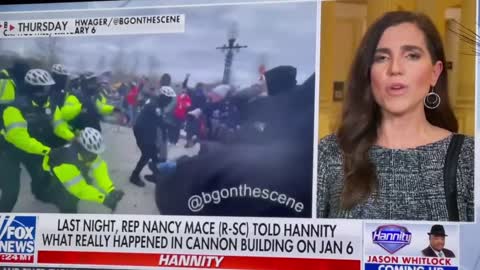 AOC: Pants On Fire! The Canon Building Is NOT The Capitol Building!