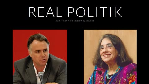 "Real Politik" with Dr. James Tracy - Interview 19: Joan Mellen - 2014