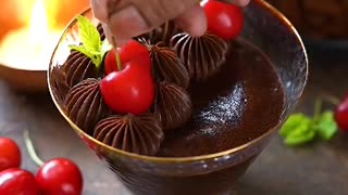 Fudgy Chocolate Pudding