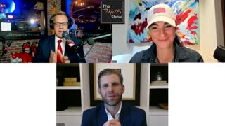 MEL K, ERIC TRUMP & CLAY CLARK ON MAKING AMERICA GREAT AGAIN