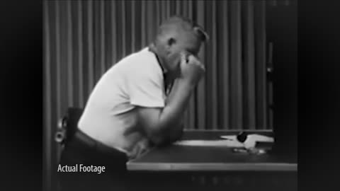 Electrocuting" people for science - The Milgram experiment