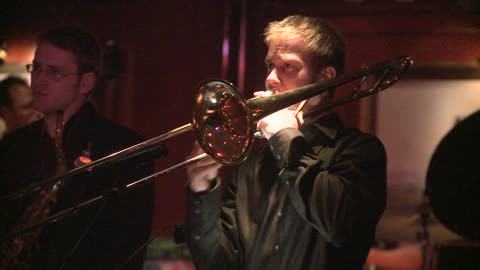 Take The A Train Trombone Solo by Kevin Hicks in 2009