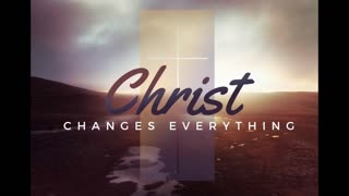 The Lion's Table: Christ Changes Everything!