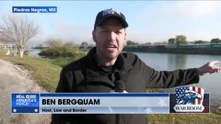 Ben Bergquam: Biden Border Policy Is TREASON | Bannons War Room