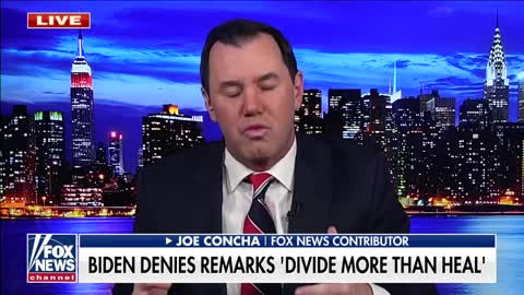 Joe Concha rips Kamala Harris: 'One of the biggest insults' to Americans ever