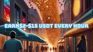 Earn$10USDT Referral Bot+50,000 Credits@ClickVoyager