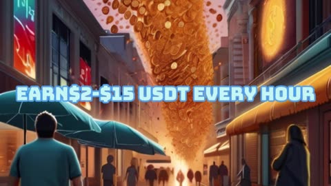 Earn$10USDT Referral Bot+50,000 Credits@ClickVoyager