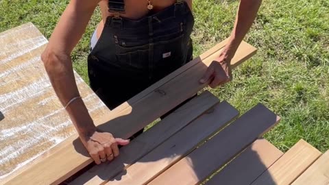 Making a custom window frame & casing. “Make it with Mary Construction” #themaryburke