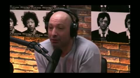 Quick Deepfake with Alex and Joe Rogan talking about life