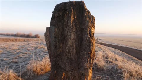 Neolithic Culture - German Monolith