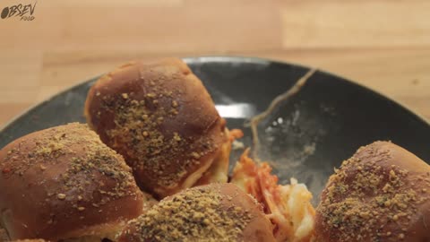 Meatball Sliders - Adding An Italian Favorite to An American Classic