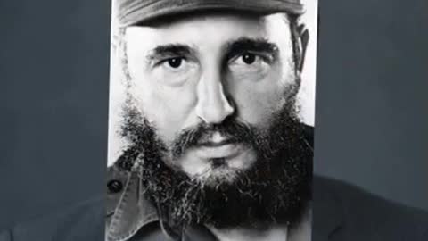 Fidel Justin Castro Trudeau.. communism is in his DNA.