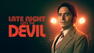 Late Night With the Devil Movie Review