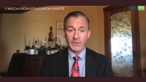 Spike Protein In MRNA Vaccines Causing Cancers, Autoimmune Disorders - Dr. Ryan Cole
