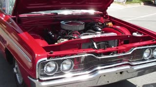 1966 Dodge Polara Convertible