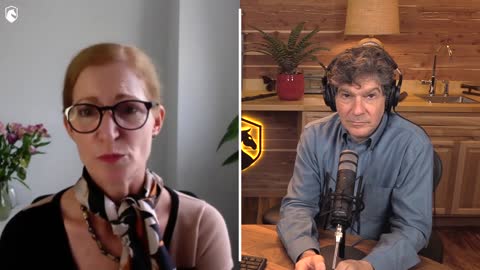 Tess Lawrie ir Bret Weinstein apie Ivermektiną