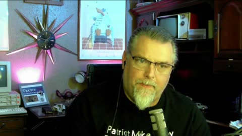 PATRIOT MIKE SHOW October 12 2023