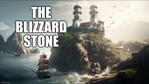 Pirate King's Gold 2 - The Blizzard Stone | Short Story Fridays